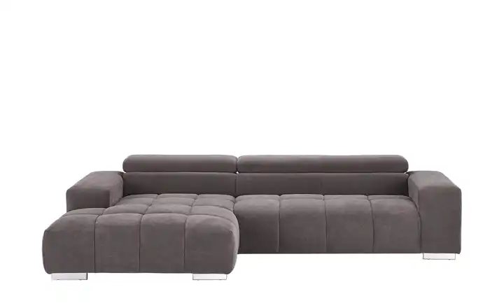 uno Ecksofa Origo Taupe links
