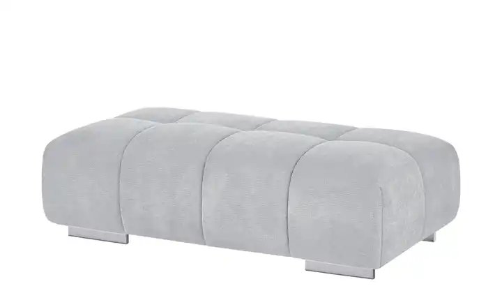 uno Hocker Origo Grau
