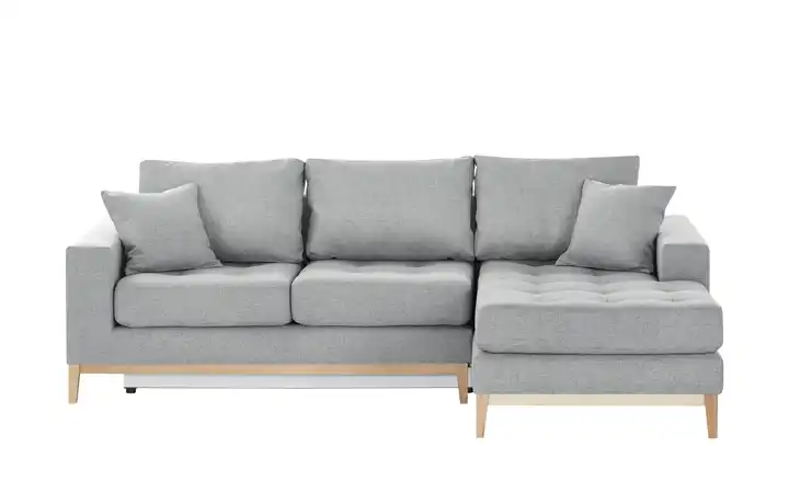 smart Ecksofa im Skandi-Look Vivien