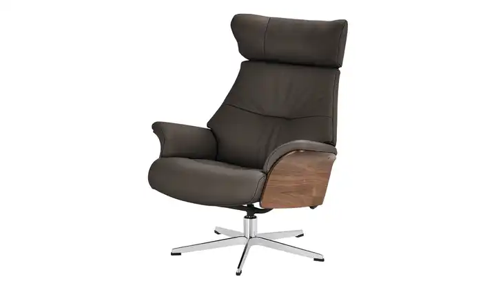 Relaxsessel Air Braun 43 Spezielle Maße: Rückenhöhe: 58 cm