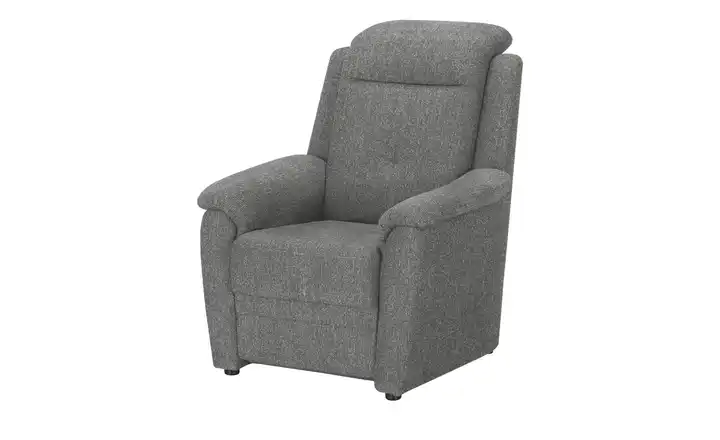 Sessel Komfortsitz Trave Grau