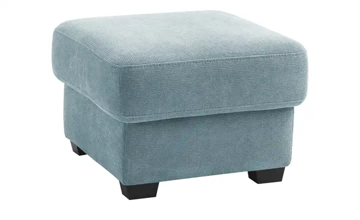 bobb Hocker mit Boxspringpolsterung  Lisa de Luxe