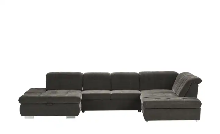 Lounge Collection Wohnlandschaft mit verschiedenen Funktionen Spencer