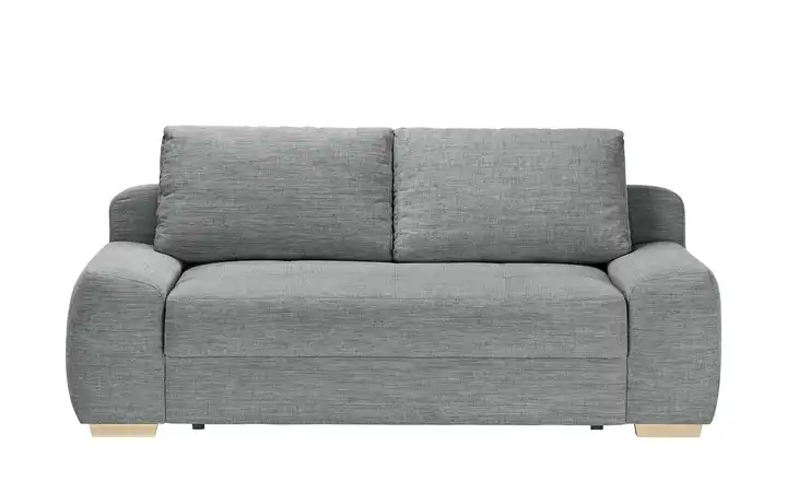 bobb Schlafsofa Eleny de Luxe II Steingrau