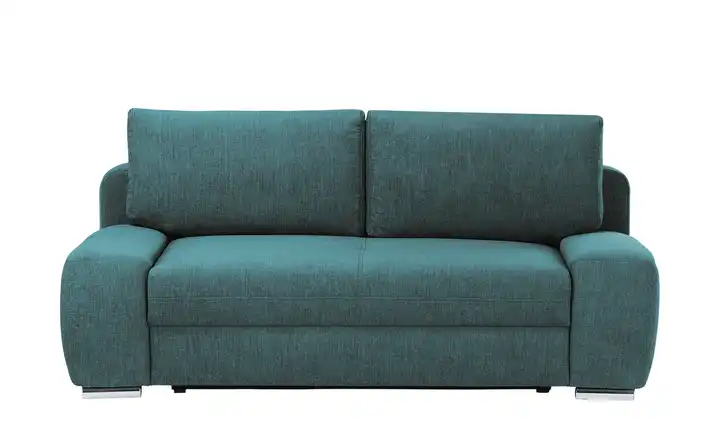 bobb Schlafsofa Viannie Petrol