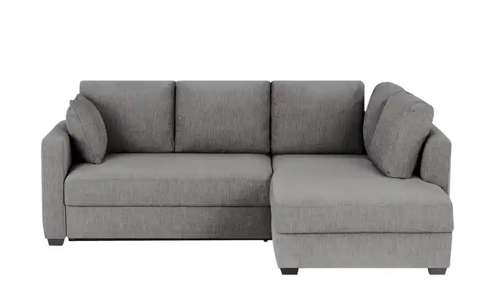 bobb Ecksofa Lisa de Luxe Taupe rechts
