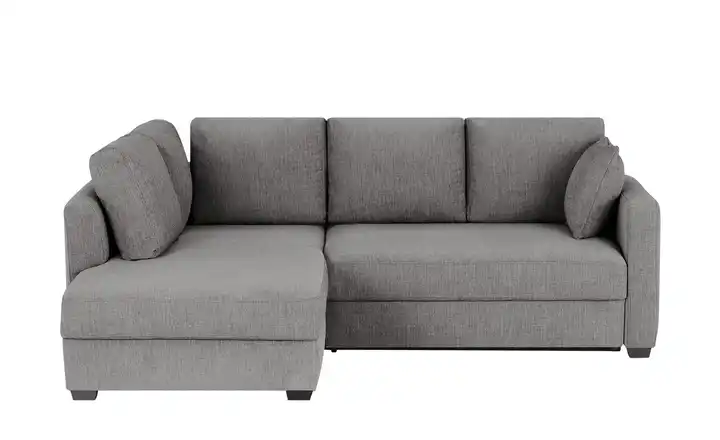 bobb Ecksofa Lisa de Luxe Taupe links