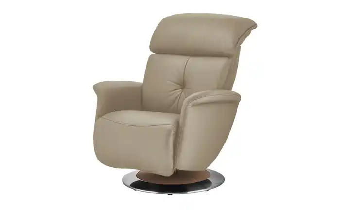 himolla Funktionssessel Leder 7708
