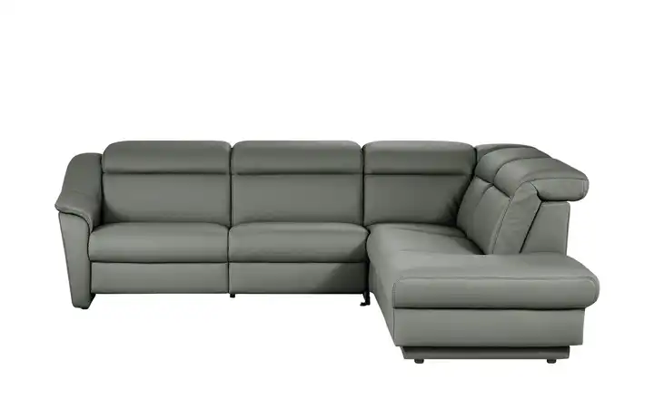 himolla Ecksofa Leder  9707