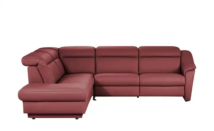 himolla Ecksofa Leder  9707