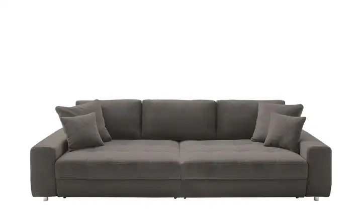 bobb Big Sofa Arissa de Luxe Grau