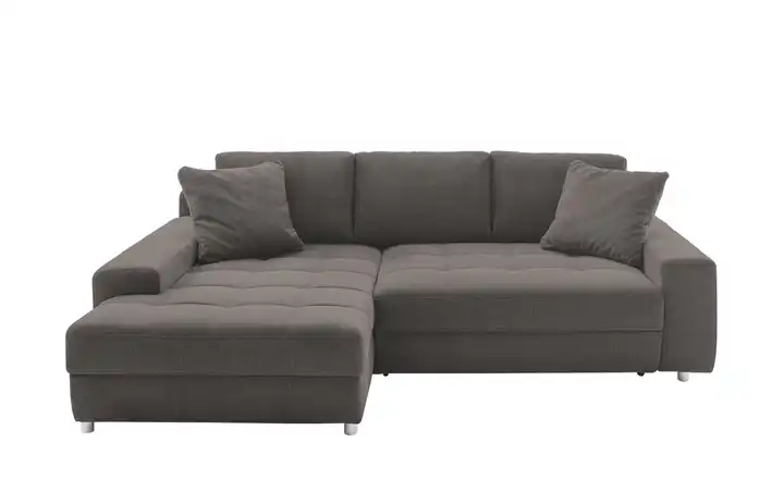 bobb Ecksofa Arissa de Luxe Khaki links