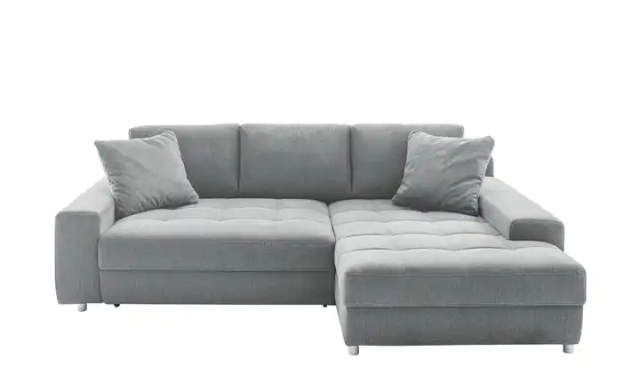 bobb Ecksofa Arissa de Luxe Grau rechts