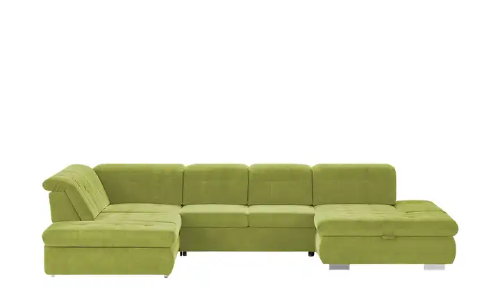 Lounge Collection Wohnlandschaft mit verschiedenen Funktionen Spencer