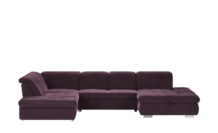 Lounge Collection Wohnlandschaft mit verschiedenen Funktionen Spencer