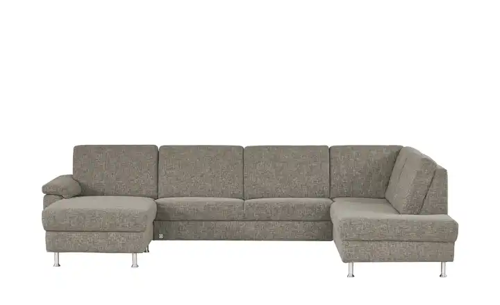 Diva Wohnlandschaft Diva Cappuccino rechts ohne