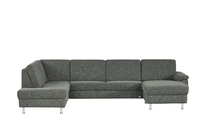 Diva Wohnlandschaft Diva Taupe links ohne
