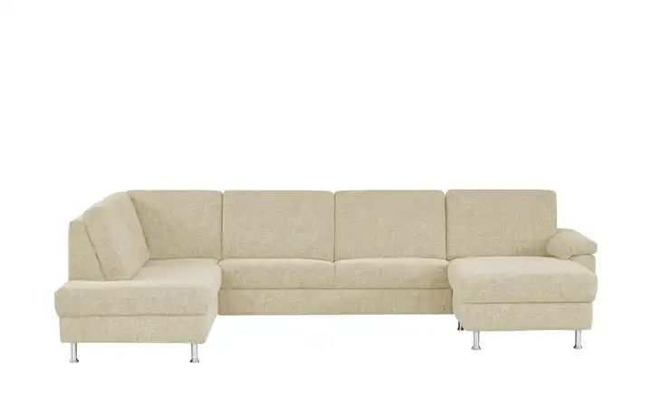 Diva Wohnlandschaft Diva Beige links ohne