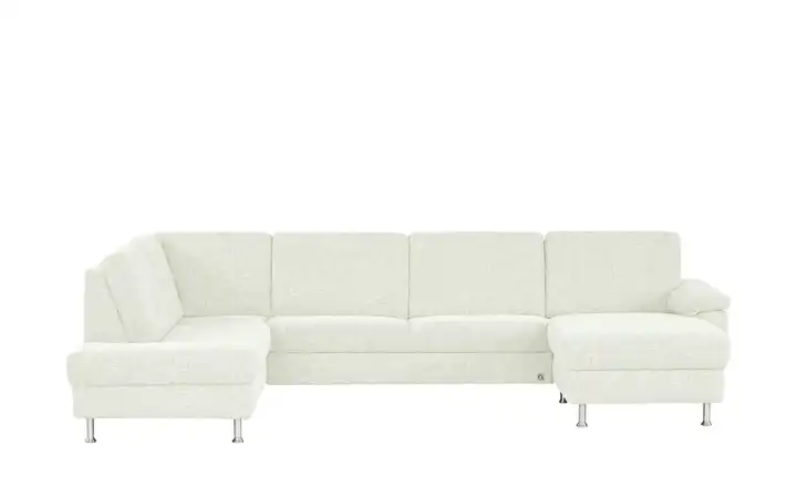 Diva Wohnlandschaft Diva Creme links ohne