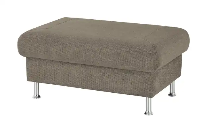 Diva Hocker Diva Lounge Hellbraun
