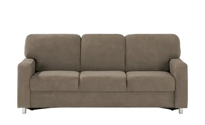 smart Sofa Valencia Schlamm 3 Armlehne A1
