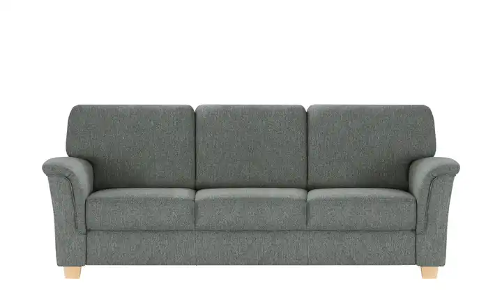 smart Sofa Valencia Grau 3 Armlehne A2