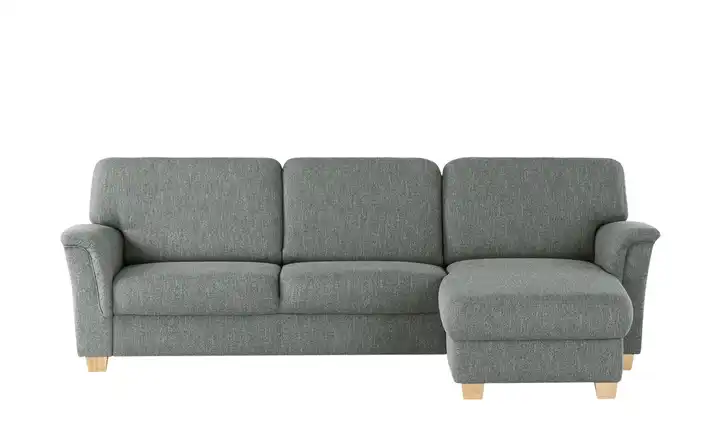 smart Ecksofa Valencia Grau Armlehne A2 rechts ohne