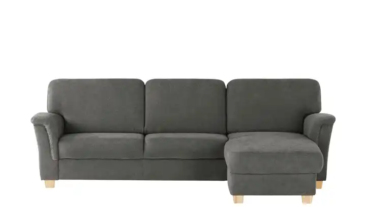 smart Ecksofa Valencia Anthrazit Armlehne A2 rechts ohne