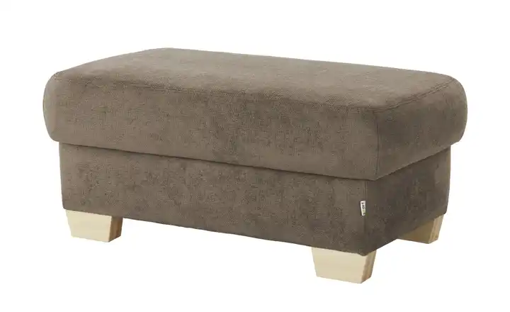 smart Hocker Valencia Schlamm konisch breit