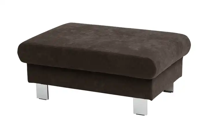 uno Hocker Micky Dunkelbraun
