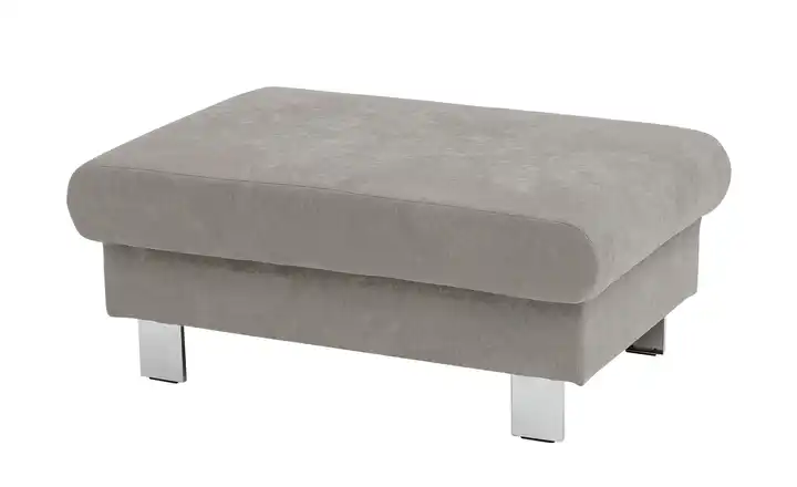 uno Hocker Micky Elefantengrau