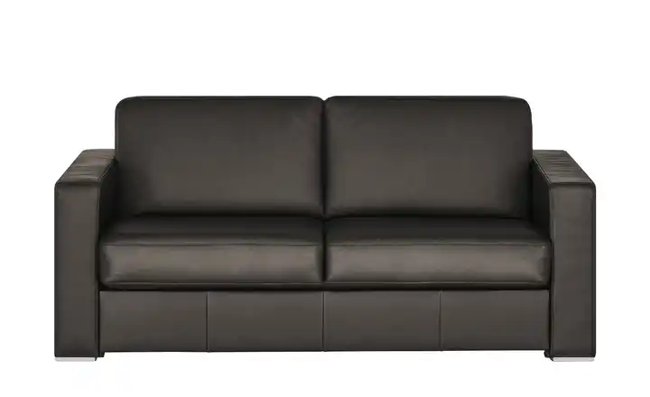Betty Schlafsofa Betty mit Kaltschaum-Matratze Dunkelbraun