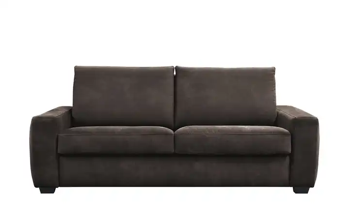Schlafsofa Allegra Dunkelbraun