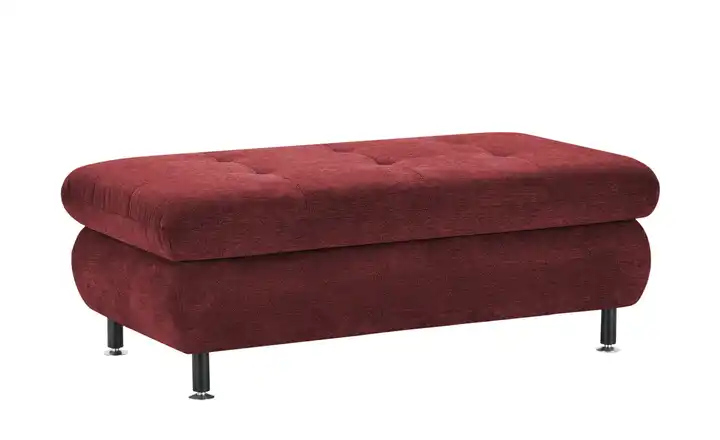 Lounge Collection XXL-Hocker  Sally