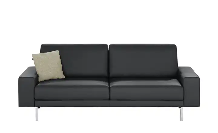 hülsta Sofa Sofabank aus Leder  HS 450