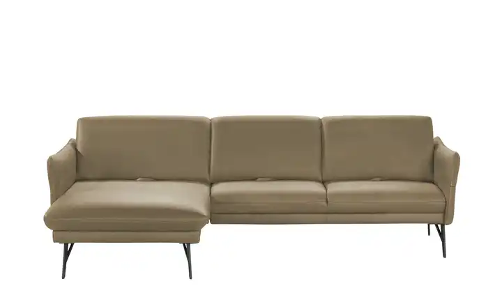 himolla Ecksofa Leder 1928 Cappuccino links
