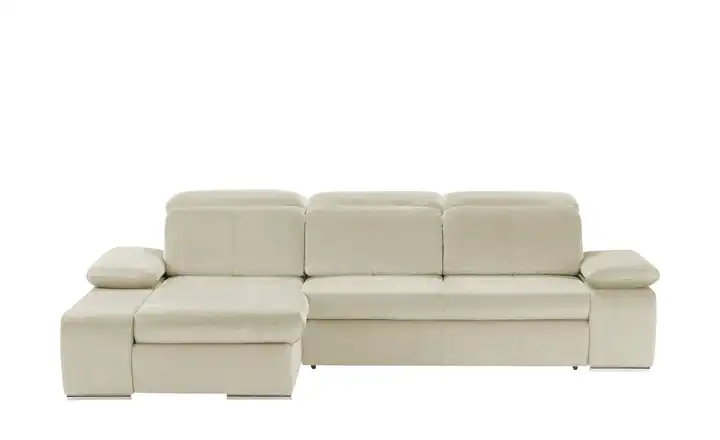 switch Ecksofa aus Mikrofaser Avilla