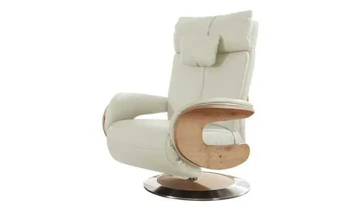 himolla Relaxsessel Mit verschiedenen Funktionen  7818 Creme Erweiterte Funktion