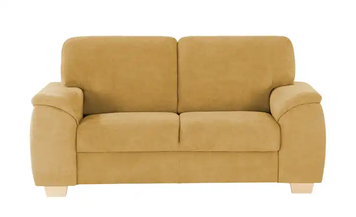 smart Sofa Valencia Gelb 2 Armlehne A5