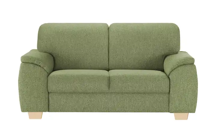 smart Sofa Valencia Grün 2 Armlehne A5