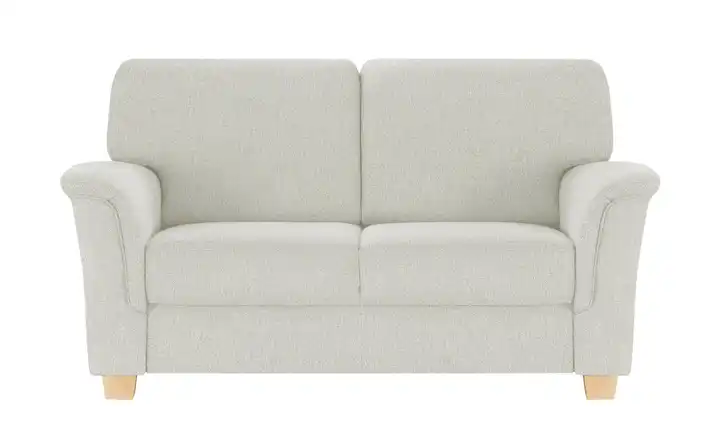 smart Sofa Valencia Silbergrau 2 Armlehne A2