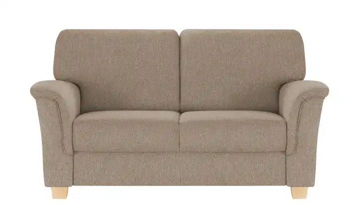 smart Sofa Valencia Moccabraun 2 Armlehne A2