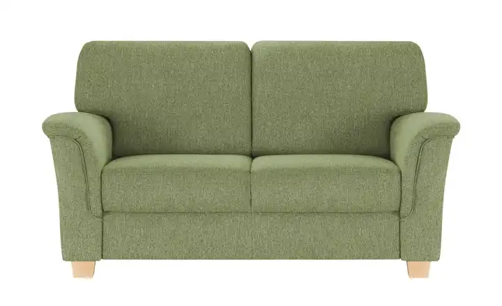 smart Sofa Valencia Grün 2 Armlehne A2