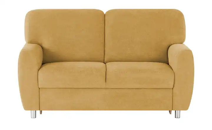 smart Sofa Valencia Gelb 2 Armlehne A4