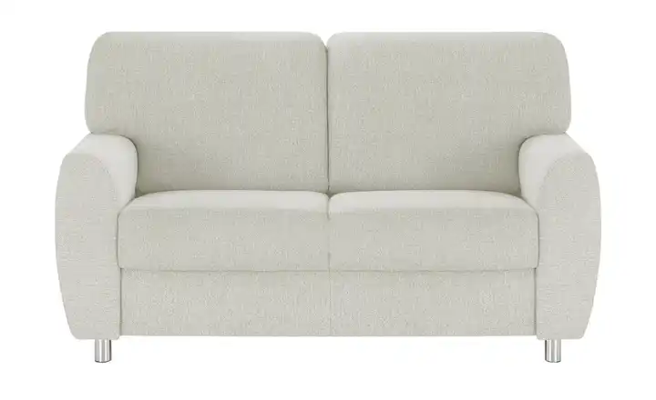 smart Sofa Valencia Silbergrau 2 Armlehne A4