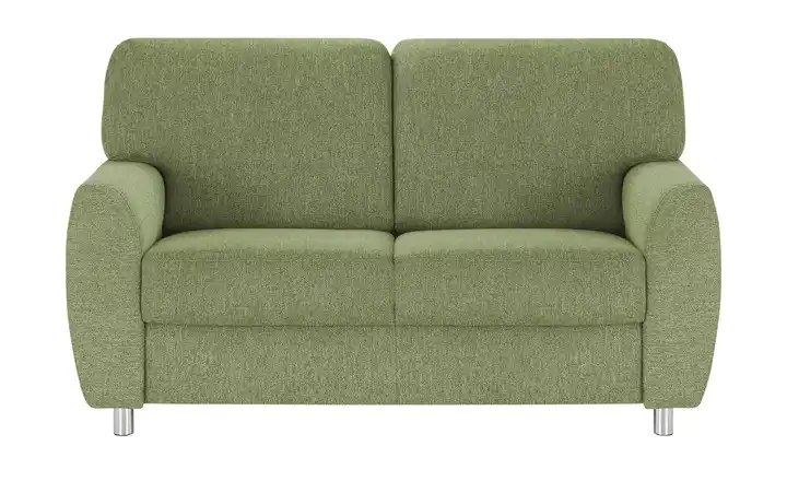 smart Sofa Valencia Grün 2 Armlehne A4