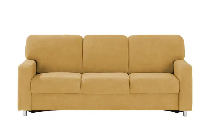 smart Sofa Valencia Gelb 3 Armlehne A1
