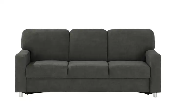 smart Sofa Valencia Anthrazit 3 Armlehne A1