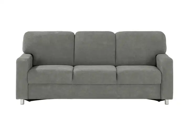 smart Sofa Valencia Hellgrau 3 Armlehne A1