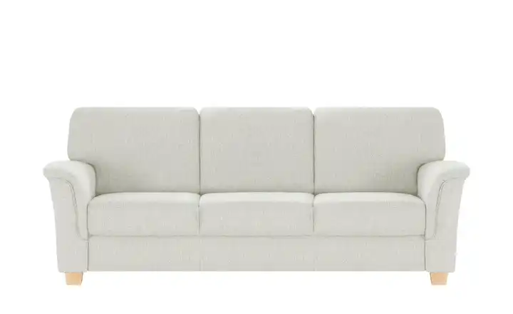 smart Sofa Valencia Silbergrau 3 Armlehne A2